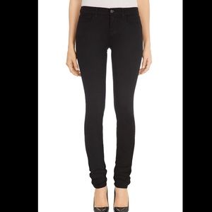 J brand Black skinny Jean